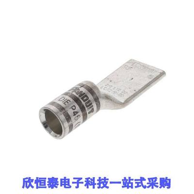 LCA2/0-00-X连接器 《 CONN TERM RECT TONG 2/0 AWG    》