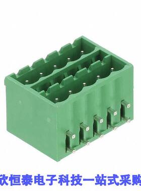 KE1071530000G连接器 《 TERM BLO【 HDR 10POS 90DEG 5MM    》