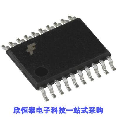 74ACT541MTCX芯片 《 IC BUF NON-INVERT 5.5V 20TSSOP    》