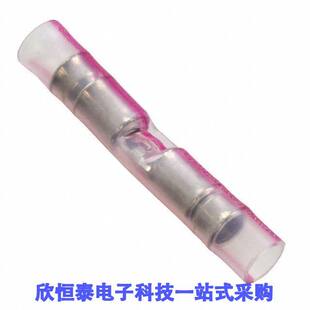 53548-1连接器 《 CONN SPLICE 16-22 AWG CRIMP PIDG    》