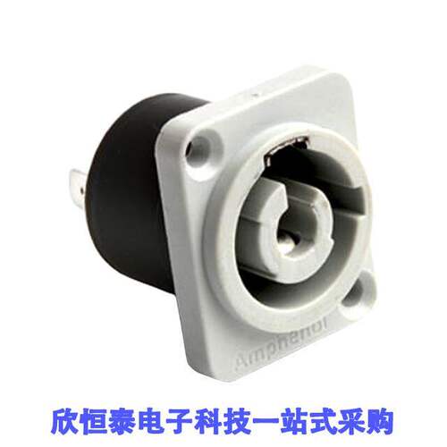 HP-3-MDGW连接器 《 CONN POWER JA【 POWER IN    》