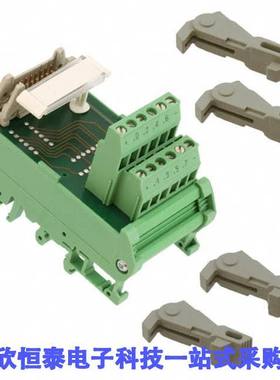 2284581连接器 《 INTERFACE MOD HDR 14POS 12-24AWG    》