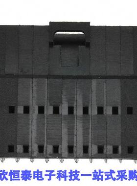 0701070010连接器 《 CONN HOUSING MALE 11POS .100    》