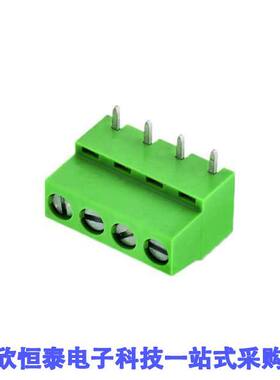 691242700004连接器 《 5.00 MM TERMINAL BLO【, VERTICAL    》