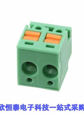 1805517连接器 《 TERM BLO【 PLUG 2POS 90DEG 5MM    》