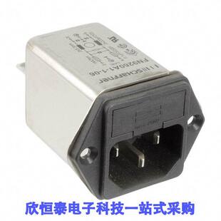 null Schaffner Inc. FN9260S EMC