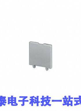 1413023连接器 《 CONN TERM BLK END PLATE RAIL GRY    》