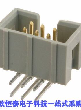 09185067323连接器 《 CONN HEADER R/A 6POS 2.54MM    》