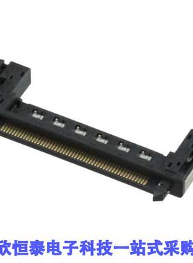 FI-RE51CL连接器 《 CONN PLUG 51P SOLDER 40AWG GOLD    》