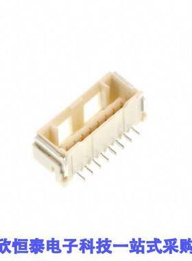5054050870连接器 《 CONN RCPT 8POS 0.059 GOLD SMD    》