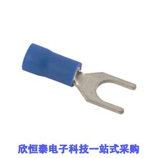 PVC TERM SPADE 06L连接器 INS BAG 14G IST16