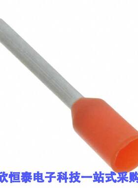 9025870000连接器 《 CONN FERRULE 20AWG ORNGE 1=500PC    》