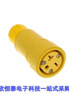 1301460068连接器 《 PWR ENT RCPT NEMA6-20 STR SCREW    》