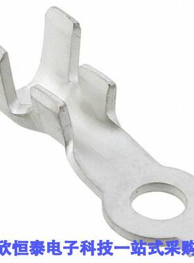 42863-2连接器 《 CONN RING CIRC 10-12AWG #8 CRIMP    》