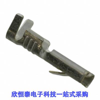 160655-2连接器 《 CONN QC RCPT 15.5-20AWG 0.110    》