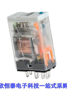 R11-5D15-110BN继电器 《 RELAY-15A SPDT 110VDC    》