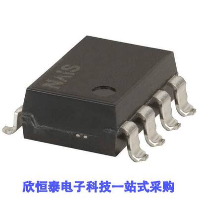 AQW614EHA继电器 《 RELAY SPST-NO/NC 100MA 0-400V    》
