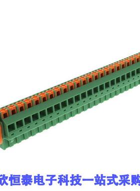 1861917连接器 《 CONN TERM BLO【 PLG 24POS 5.08MM    》