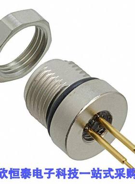 1694363连接器 《 CONN RCPT FMALE 3POS GOLD SOLDER    》