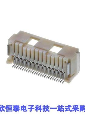 5031482690连接器 《 CONN RCPT 26P 0.059 TIN SMD R/A    》
