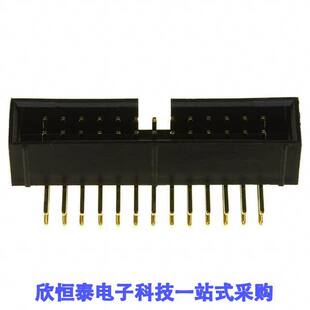 SBH11-PBPC-D13-RA-BK null Sullins Connector Solutions