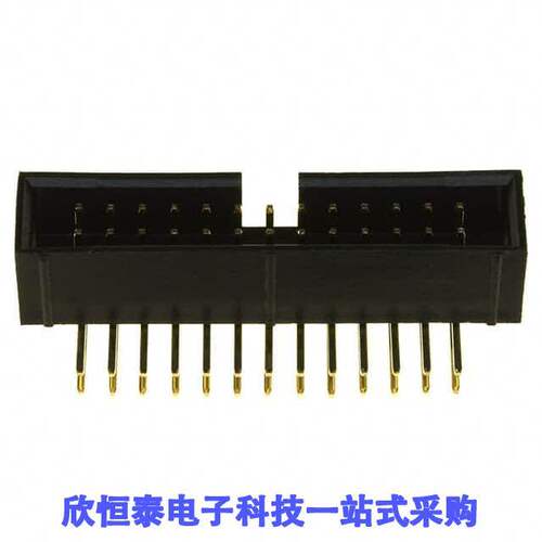 SBH11-PBPC-D13-RA-BK null Sullins Connector Solutions
