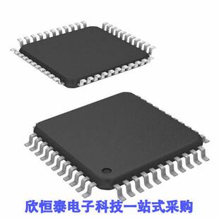 AT89S52-24AU芯片 《 IC MCU 8BIT 8KB FLASH 44TQFP    》