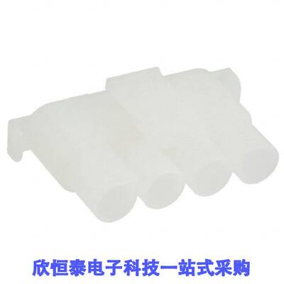 794116-1连接器 《 CONN PLUG HSG 4POS 9.91MM    》