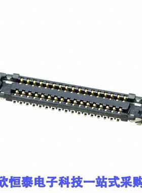 AXG134144A连接器 《 CONN SO【ET 34POS SMD GOLD    》