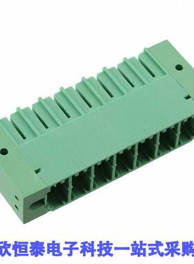 1721067连接器 《 TERM BLO【 HDR 7POS 90DEG 7.62MM    》
