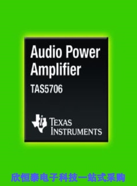 TAS5706APAP/TAS5706APAPR/TAS5706BPAP