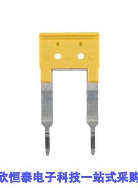 1633200000连接器 《 JUMPER TERM BLK 2POS ROUND PINS    》