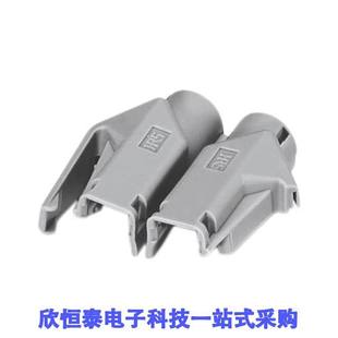 1654743连接器 《 CONN STRAIN RELIEF FOR RJ45 PLUG 》