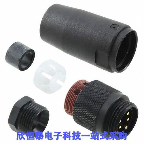 221LR11 NC032连接器 《 CONN PLUG MALE 5POS SCREW    》