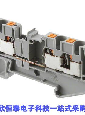 3211771连接器 《 CONN TERM BLK FEED THRU 10-24AWG    》
