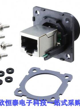 RCP-5SPFFH-SSM7001连接器 《 RJ45 C_SIZE SQUARE    》