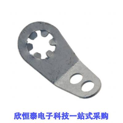 7311连接器 《 CONN TERM LUG LO【WASHR #4 ANGLE    》