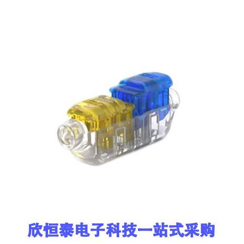 2213600-4连接器 《 LARGE WIRE SINGLE POSITION COOLS    》