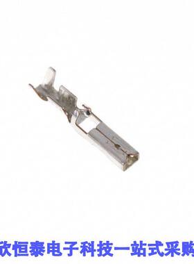 0357480310连接器 《 TERM BLADE FEMALE 18-20AWG TIN    》