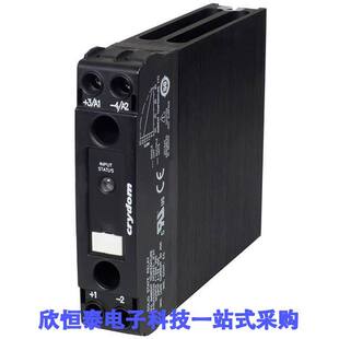 SPST 30A DR2260A30UR继电器 600V RELAY SSR