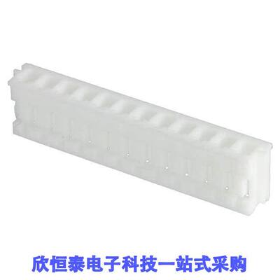 1-440133-2连接器 《 CONN RCPT 12POS 2.5MM CRIMP    》