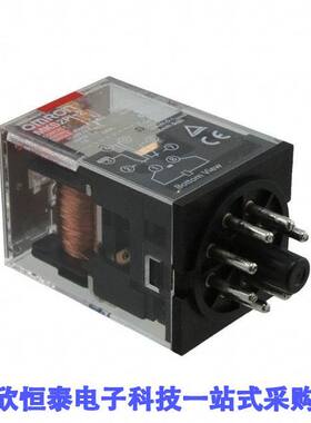 MKS2PI-2 AC24继电器 《 RELAY GEN PURPOSE DPDT 10A 24V    》