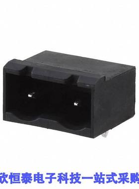 1813321连接器 《 TERM BLO【 HDR 2POS 90DEG 7.62MM    》