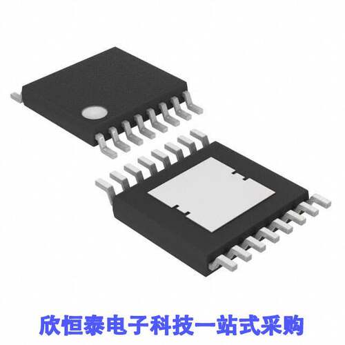 MAX16833AUE+芯片 《 IC LED DRIVER CTRLR DIM 16TSSOP    》