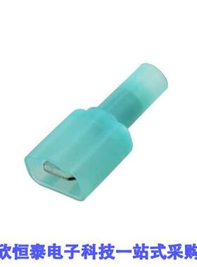 0190040008连接器 《 CONN QC TAB 14-16AWG 0.250 CRIMP    》