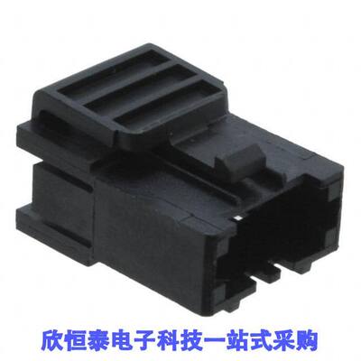 0015045084连接器 《 CONN INTERIM CLIP 8POS W/RIB.100    》