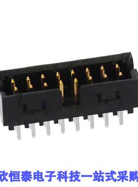 0878311620连接器 《 CONN HEADER VERT 16POS 2MM    》