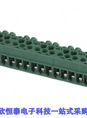 1984138连接器 《 TERM BLO【 PLUG 14POS 3.5MM    》