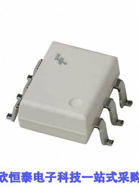 H11AV1SM隔离器 《 OPTOISO 4.17KV TRANS W/BASE 6SMD    》