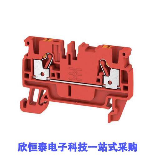 1521900000连接器 《 FEED-THROUGH TERMINAL, PUSH IN,    》